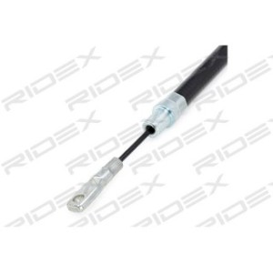 Hand Brake Cable - RIDEX 124C0126
