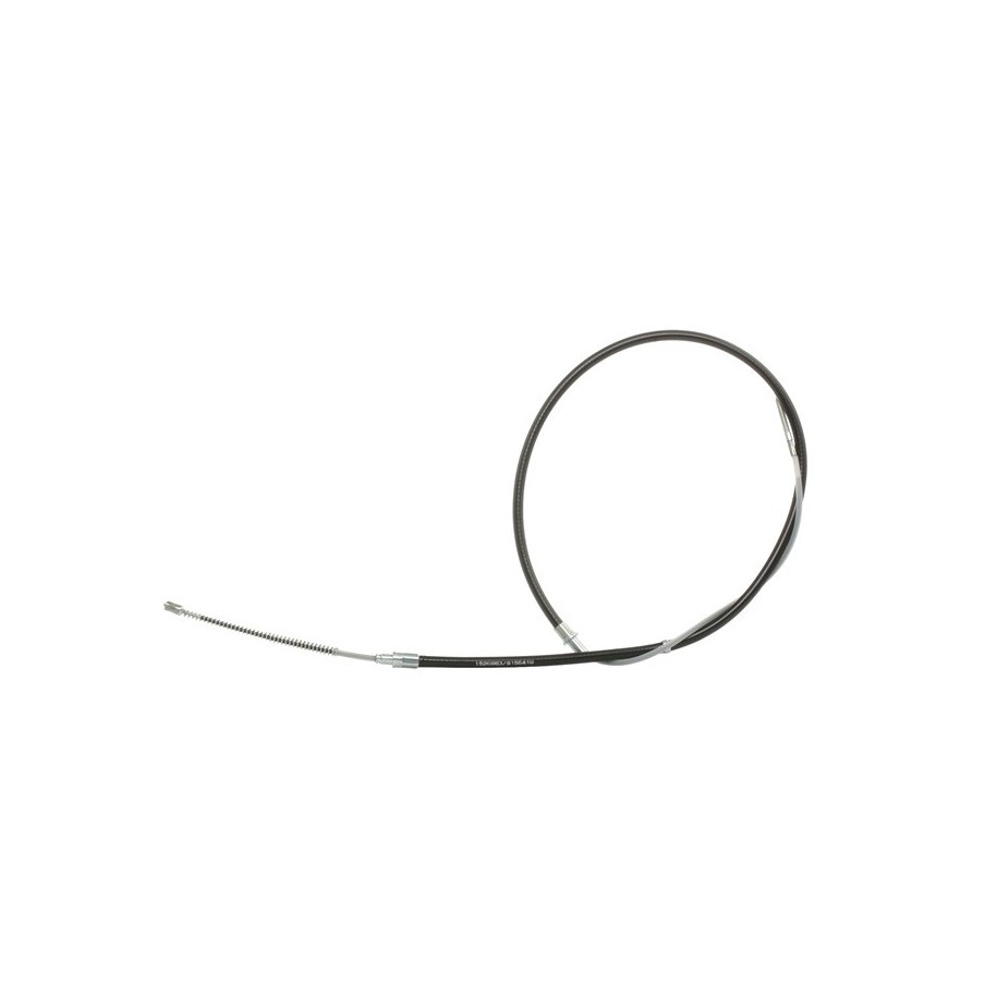 Hand Brake Cable - RIDEX 124C0162