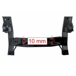 Front Support Frame subframe for DACIA LOGAN  SANDERO OE 544016728R