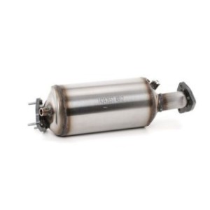 Diesel Particulate Filter (DPF) - RIDEX 1256S0002