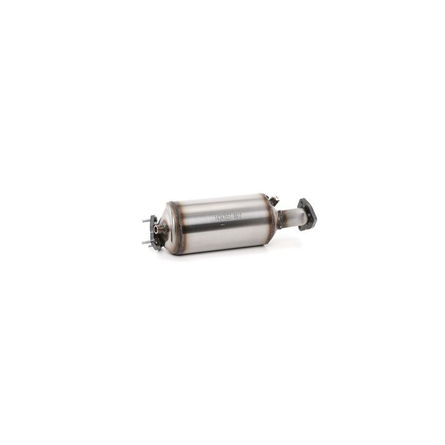 Diesel Particulate Filter (DPF) - RIDEX 1256S0002