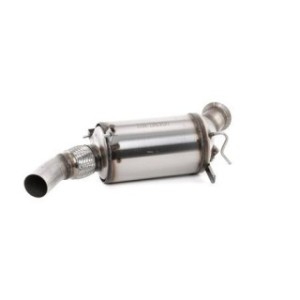 Diesel Particulate Filter (DPF) - RIDEX 1256S0004