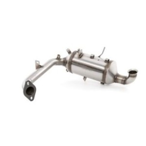 Diesel Particulate Filter (DPF) - RIDEX 1256S0014