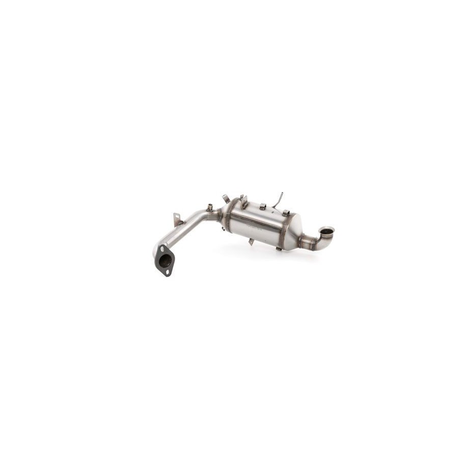 Diesel Particulate Filter (DPF) - RIDEX 1256S0014