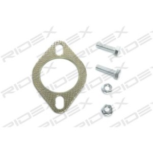 Diesel Particulate Filter (DPF) - RIDEX 1256S0014