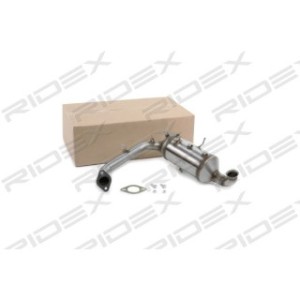 Diesel Particulate Filter (DPF) - RIDEX 1256S0014