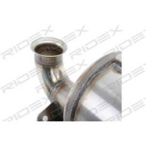 Diesel Particulate Filter (DPF) - RIDEX 1256S0014