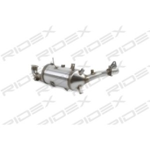 Diesel Particulate Filter (DPF) - RIDEX 1256S0014
