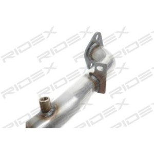 Diesel Particulate Filter (DPF) - RIDEX 1256S0014