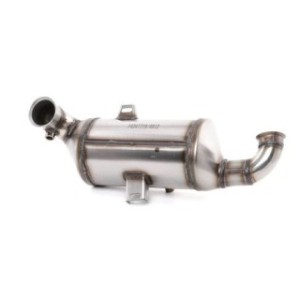 Diesel Particulate Filter (DPF) - RIDEX 1256S0021