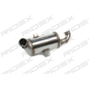 Diesel Particulate Filter (DPF) - RIDEX 1256S0021