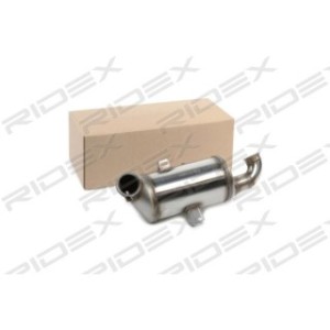 Diesel Particulate Filter (DPF) - RIDEX 1256S0021