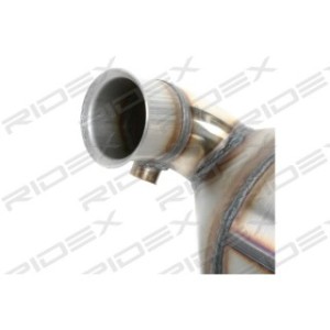 Diesel Particulate Filter (DPF) - RIDEX 1256S0021
