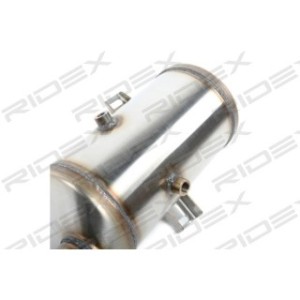 Diesel Particulate Filter (DPF) - RIDEX 1256S0021