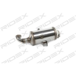 Diesel Particulate Filter (DPF) - RIDEX 1256S0021