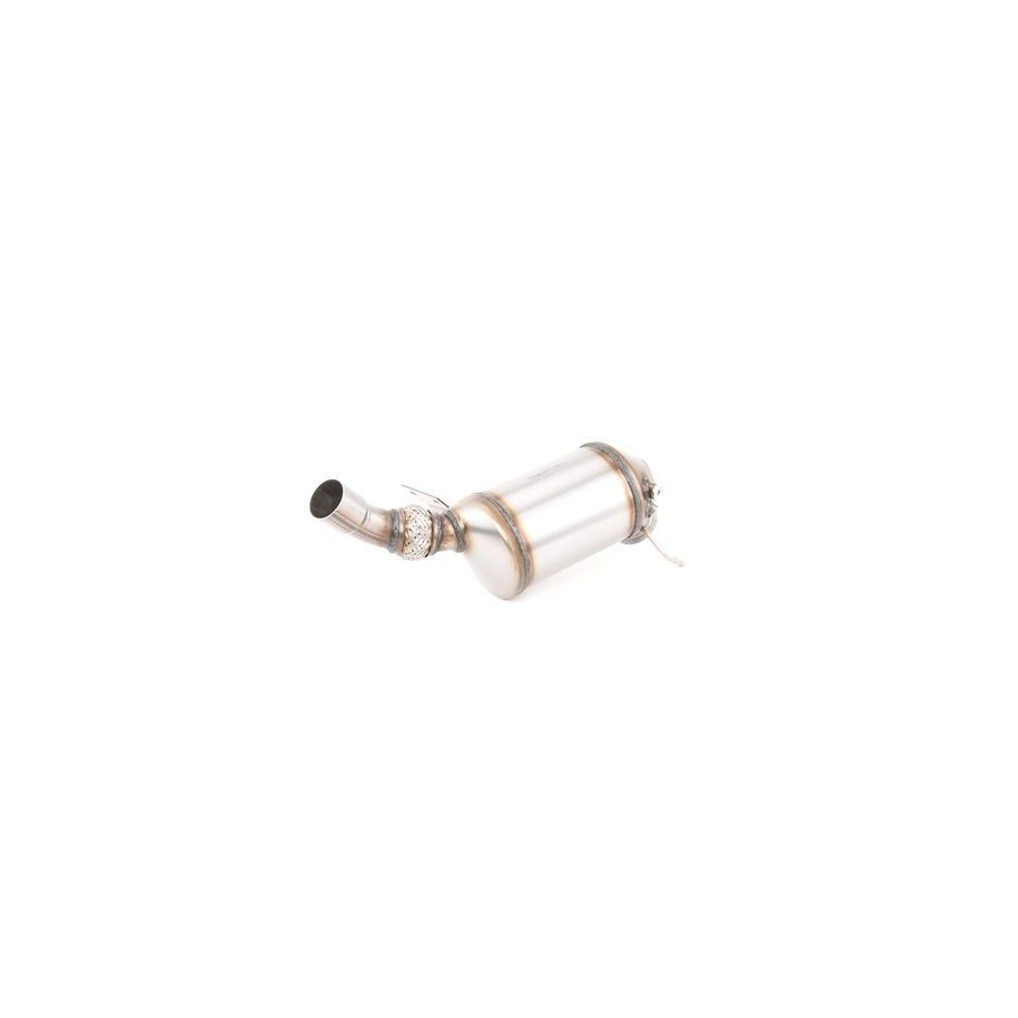 Diesel Particulate Filter (DPF) - RIDEX 1256S0024