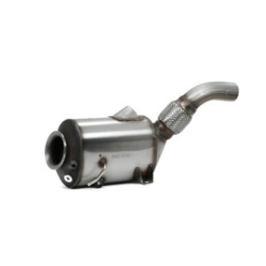 Diesel Particulate Filter (DPF) - RIDEX 1256S0069