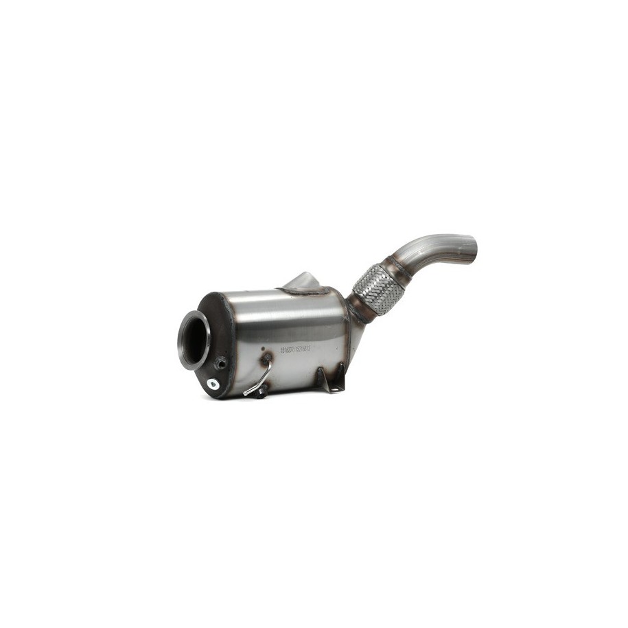 Diesel Particulate Filter (DPF) - RIDEX 1256S0069