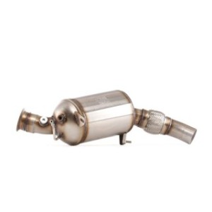 Diesel Particulate Filter (DPF) - RIDEX 1256S0086
