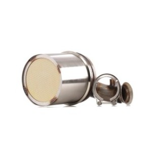Diesel Particulate Filter (DPF) - RIDEX 1256S0138