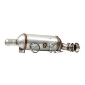 Diesel Particulate Filter (DPF) - RIDEX 1256S0152