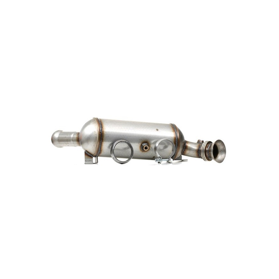 Diesel Particulate Filter (DPF) - RIDEX 1256S0152