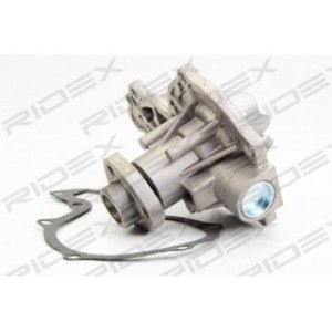 Engine Cooling Water Pump - RIDEX 1260W0002