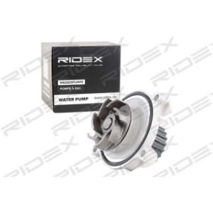 Engine Cooling Water Pump - RIDEX 1260W0011