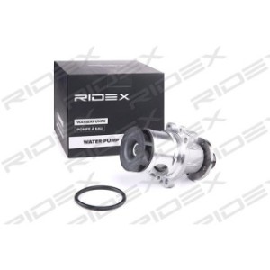 Engine Cooling Water Pump - RIDEX 1260W0012