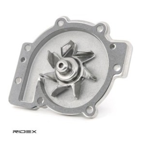 Engine Cooling Water Pump - RIDEX 1260W0014