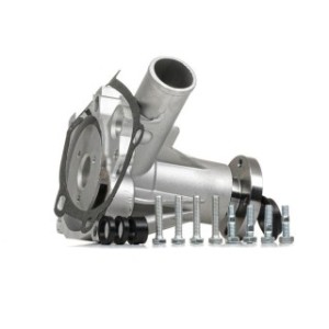 Engine Cooling Water Pump - RIDEX 1260W0038