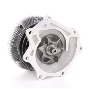 Engine Cooling Water Pump - RIDEX 1260W0050
