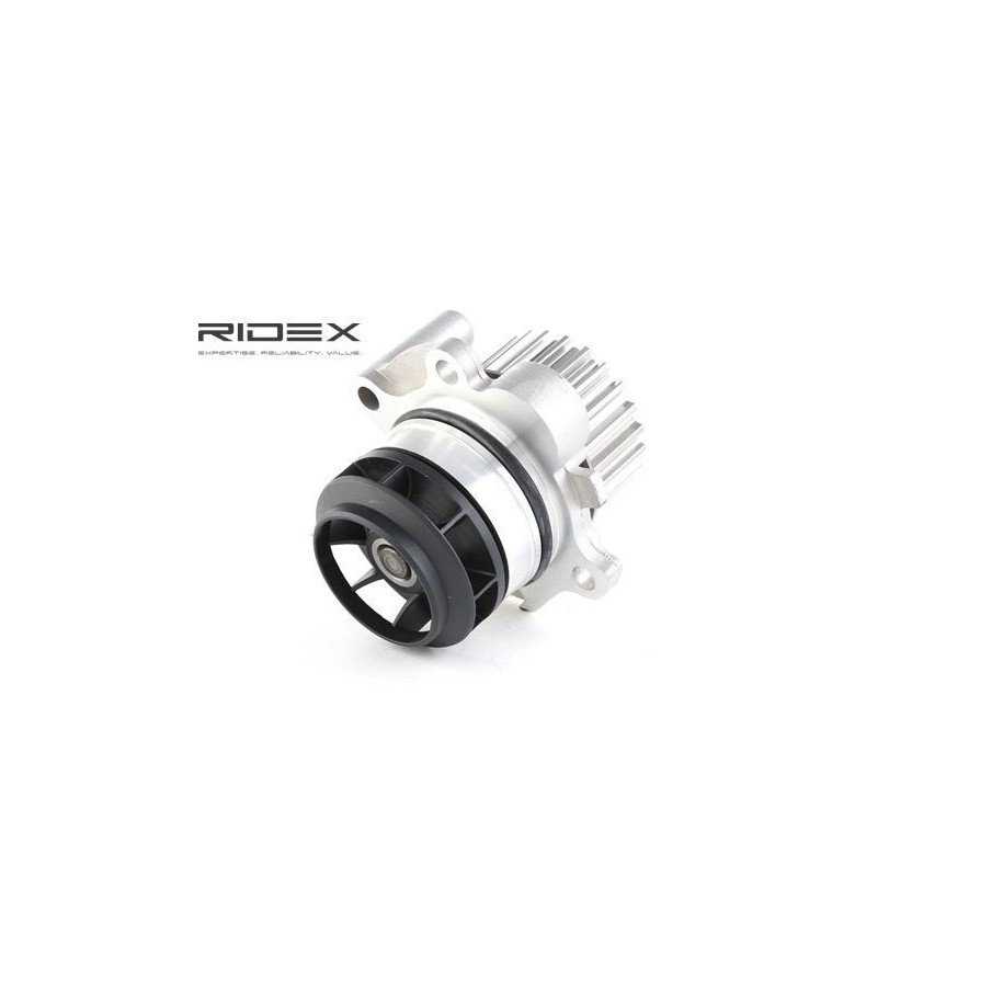 Engine Cooling Water Pump - RIDEX 1260W0058