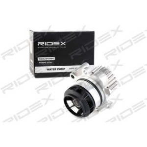 Engine Cooling Water Pump - RIDEX 1260W0058
