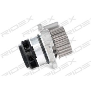 Engine Cooling Water Pump - RIDEX 1260W0058