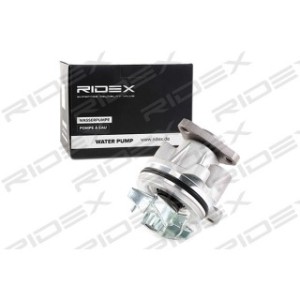 Engine Cooling Water Pump - RIDEX 1260W0061