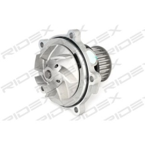 Engine Cooling Water Pump - RIDEX 1260W0063