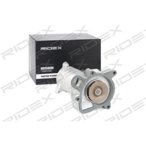 Engine Cooling Water Pump - RIDEX 1260W0066