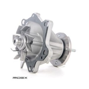 Engine Cooling Water Pump - RIDEX 1260W0083