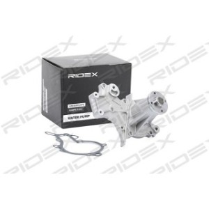 Engine Cooling Water Pump - RIDEX 1260W0088