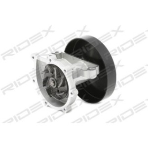 Engine Cooling Water Pump - RIDEX 1260W0116