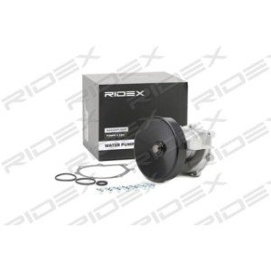 Engine Cooling Water Pump - RIDEX 1260W0116