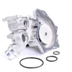 Engine Cooling Water Pump - RIDEX 1260W0123