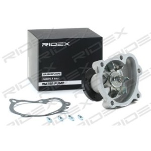 Engine Cooling Water Pump - RIDEX 1260W0127