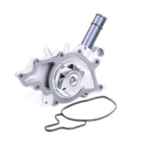 Engine Cooling Water Pump - RIDEX 1260W0164