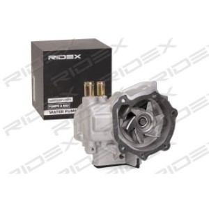 Engine Cooling Water Pump - RIDEX 1260W0176