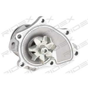Engine Cooling Water Pump - RIDEX 1260W0197
