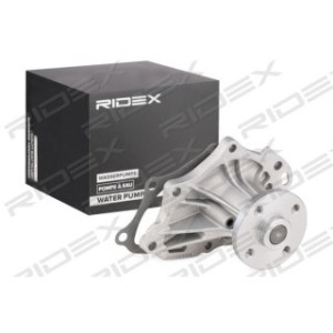 Engine Cooling Water Pump - RIDEX 1260W0197