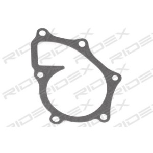 Engine Cooling Water Pump - RIDEX 1260W0197