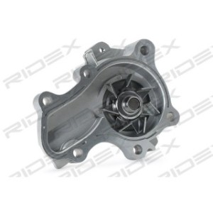 Engine Cooling Water Pump - RIDEX 1260W0205